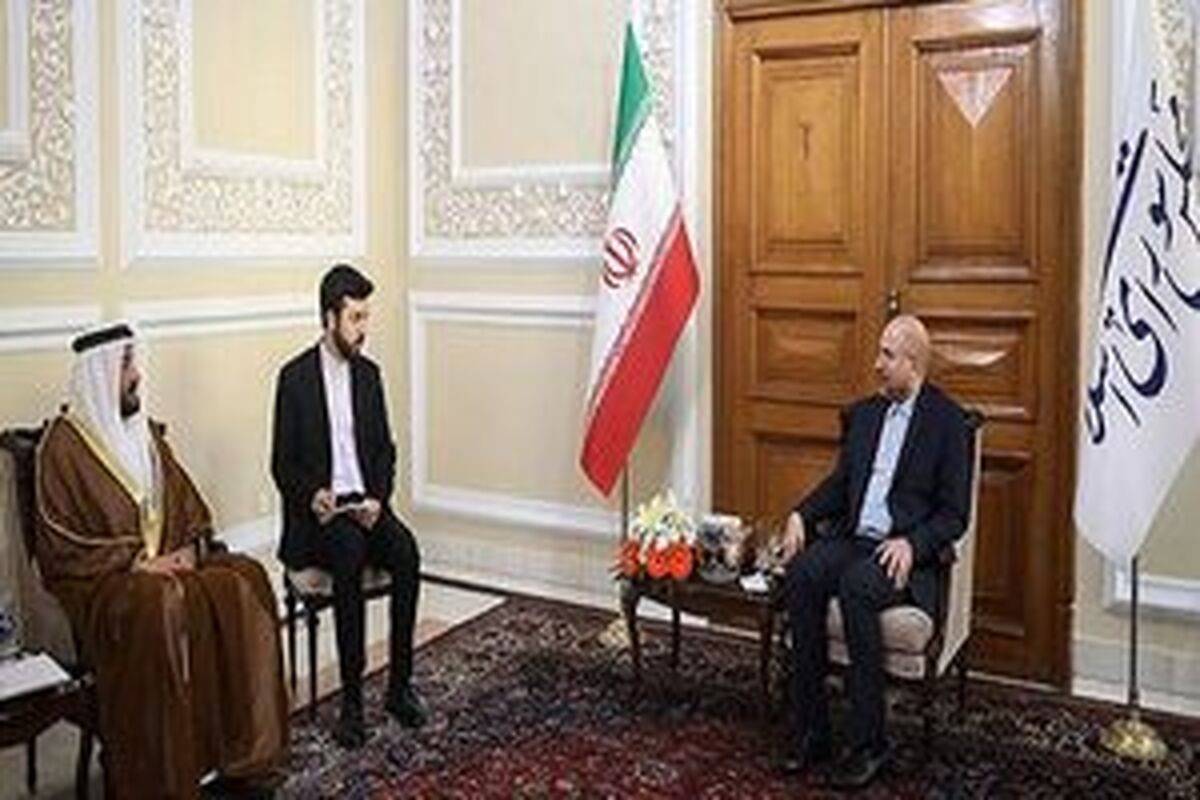 قالیباف