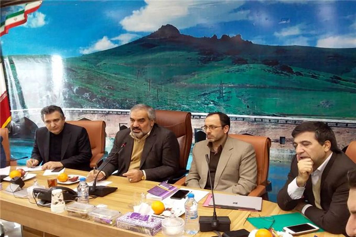 استانداری کردستان