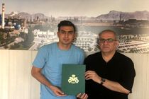 بابا محمدی به تیم فوتبال ذوب آهن اصفهان پیوست