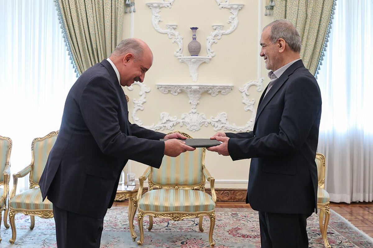 رئیس جمهور