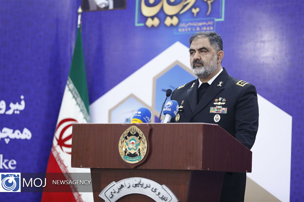 بزرگداشت روز نیروی دریایی ارتش 