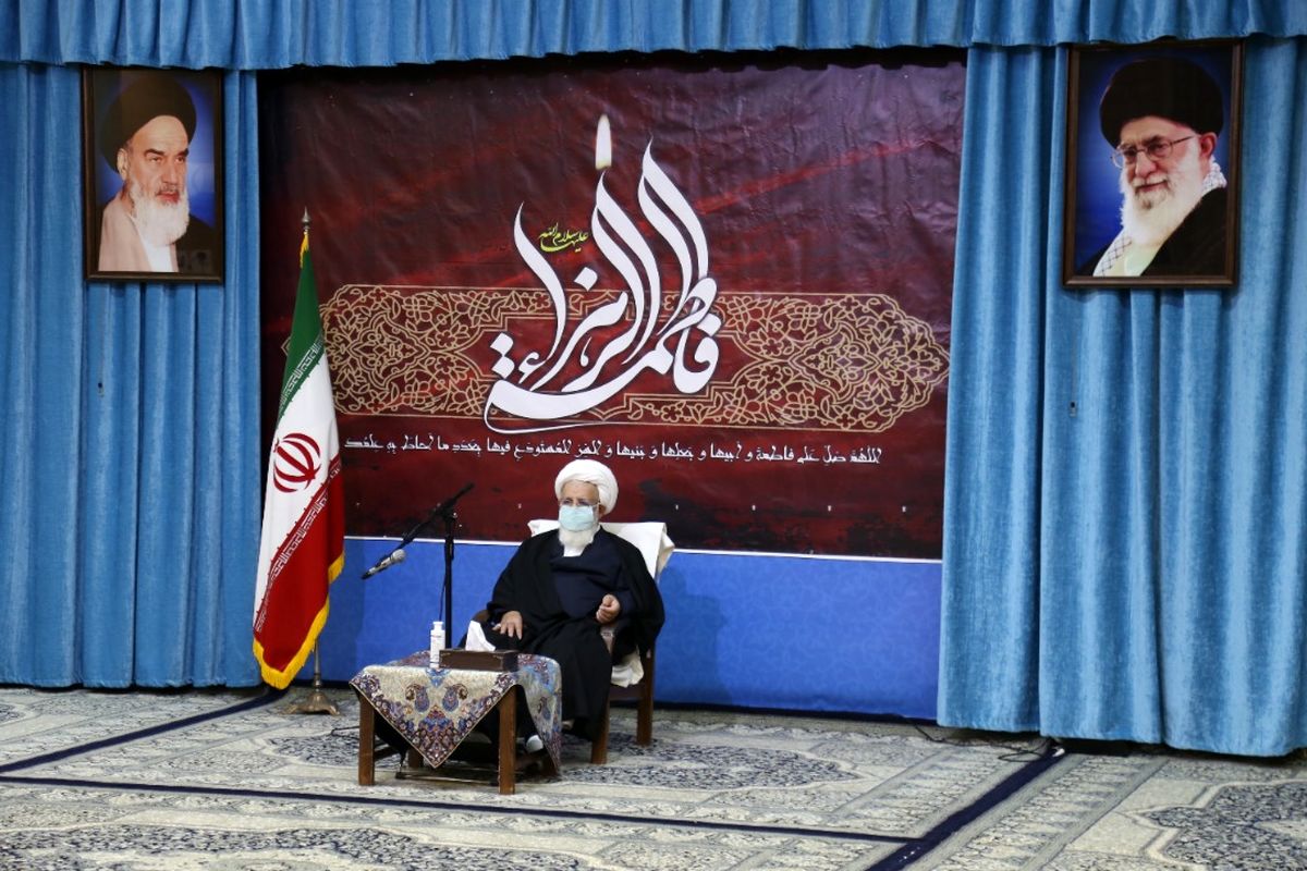 امام جمعه یزد