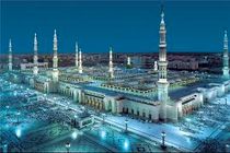 گردهمایی زائرین اهل سنت در مدینه منوره برگزار شد