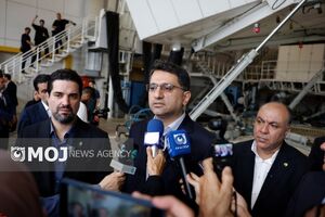 کیش در مسیر تبدیل شدن به هاب هوایی جنوب کشور؛ افتتاح و کلنگ‌زنی ۲۳ طرح به ارزش ۱۴۰ هزار میلیارد تومان + فیلم