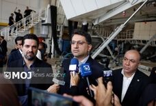 کیش در مسیر تبدیل شدن به هاب هوایی جنوب کشور؛ افتتاح و کلنگ‌زنی ۲۳ طرح به ارزش ۱۴۰ هزار میلیارد تومان + فیلم
