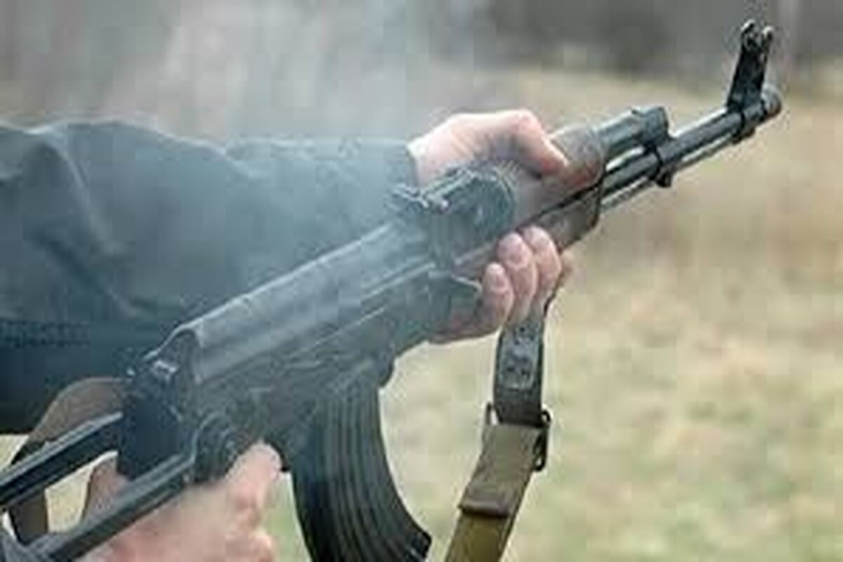 حمله تروریستی