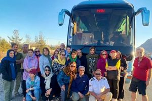 کرایه اتوبوس به تهران / گزینه‌ای اقتصادی برای تورها و مراسم زمستانی