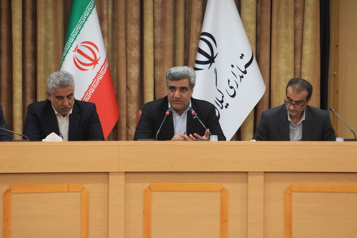 جلسه کارگروه سرمایه‌گذاری ستاد اقتصاد مقاومتی استان گیلان،1