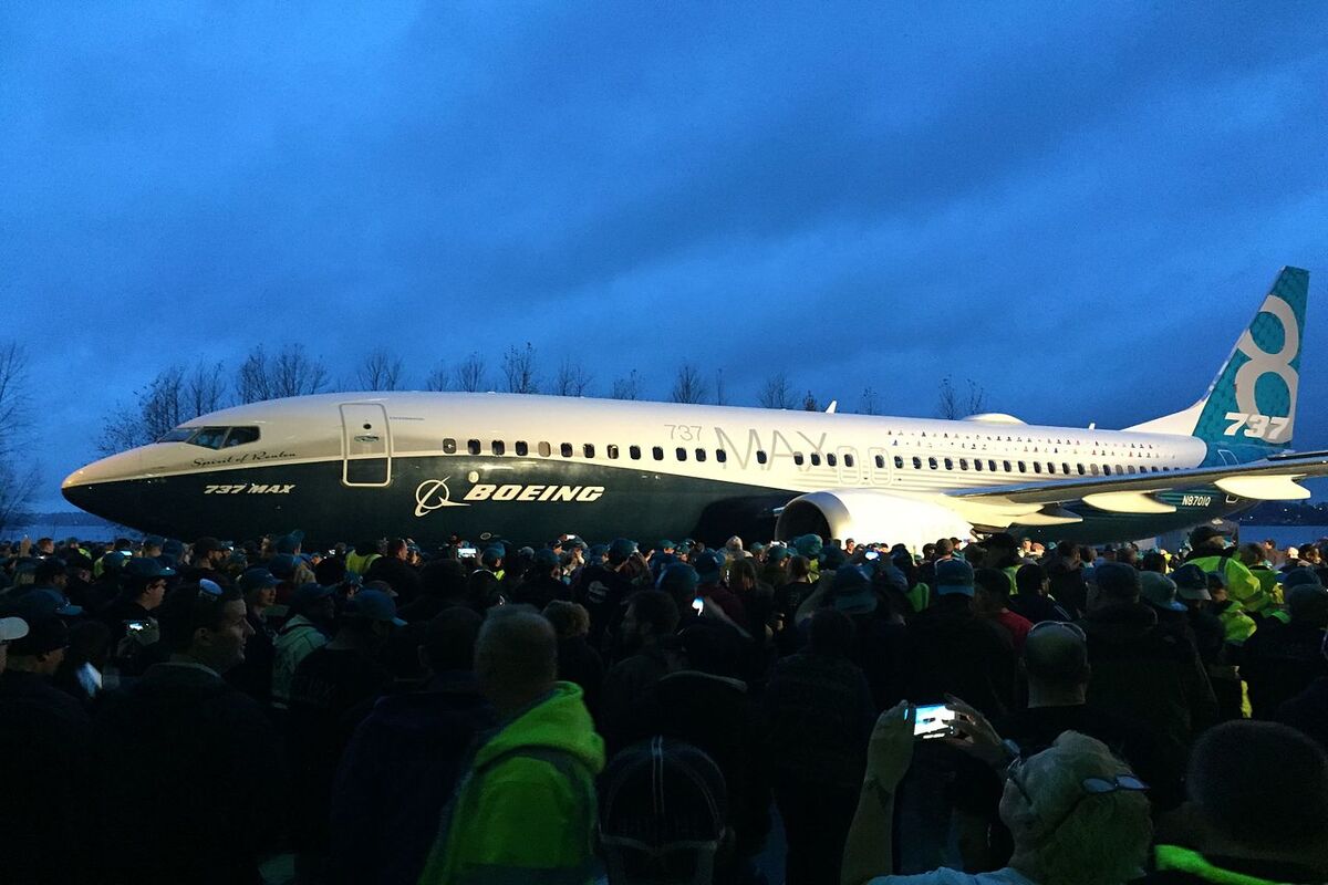 بوئینگ 737