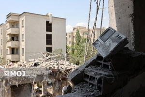 پایان نوسازی بیش از ۱۰۰ واحد تخریب شده در دفاع مقدس ۱۲ روزه + فیلم