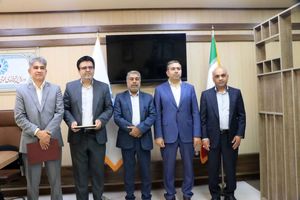 محمدخواه ذیحساب اداره‌کل کتابخانه‌های عمومی هرمزگان شد