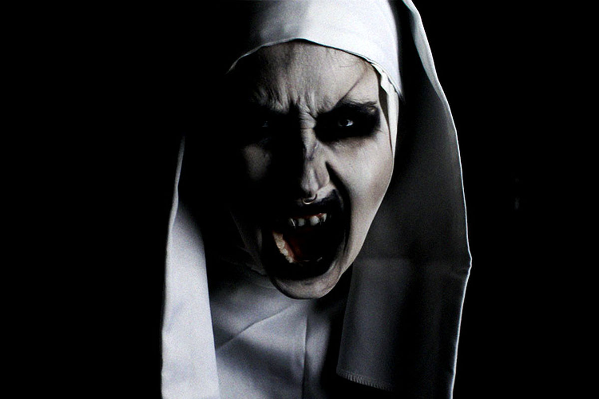 دانلود زیرنویس فارسی فیلم Curse of the Nun 2018