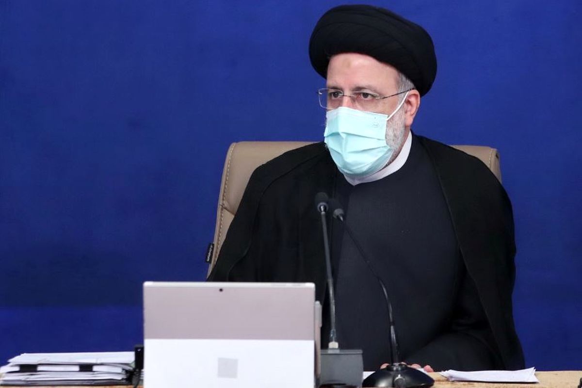 ابراهیم رییسی