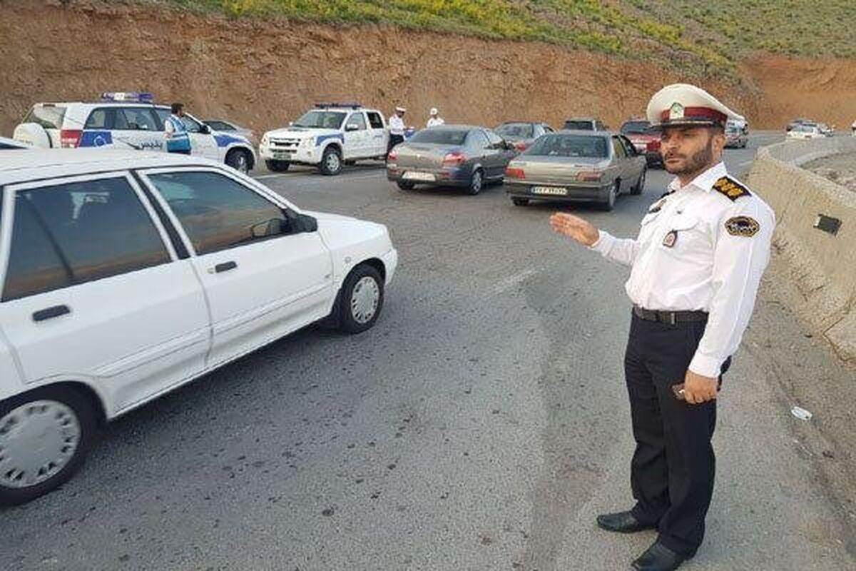 پلیس راه 