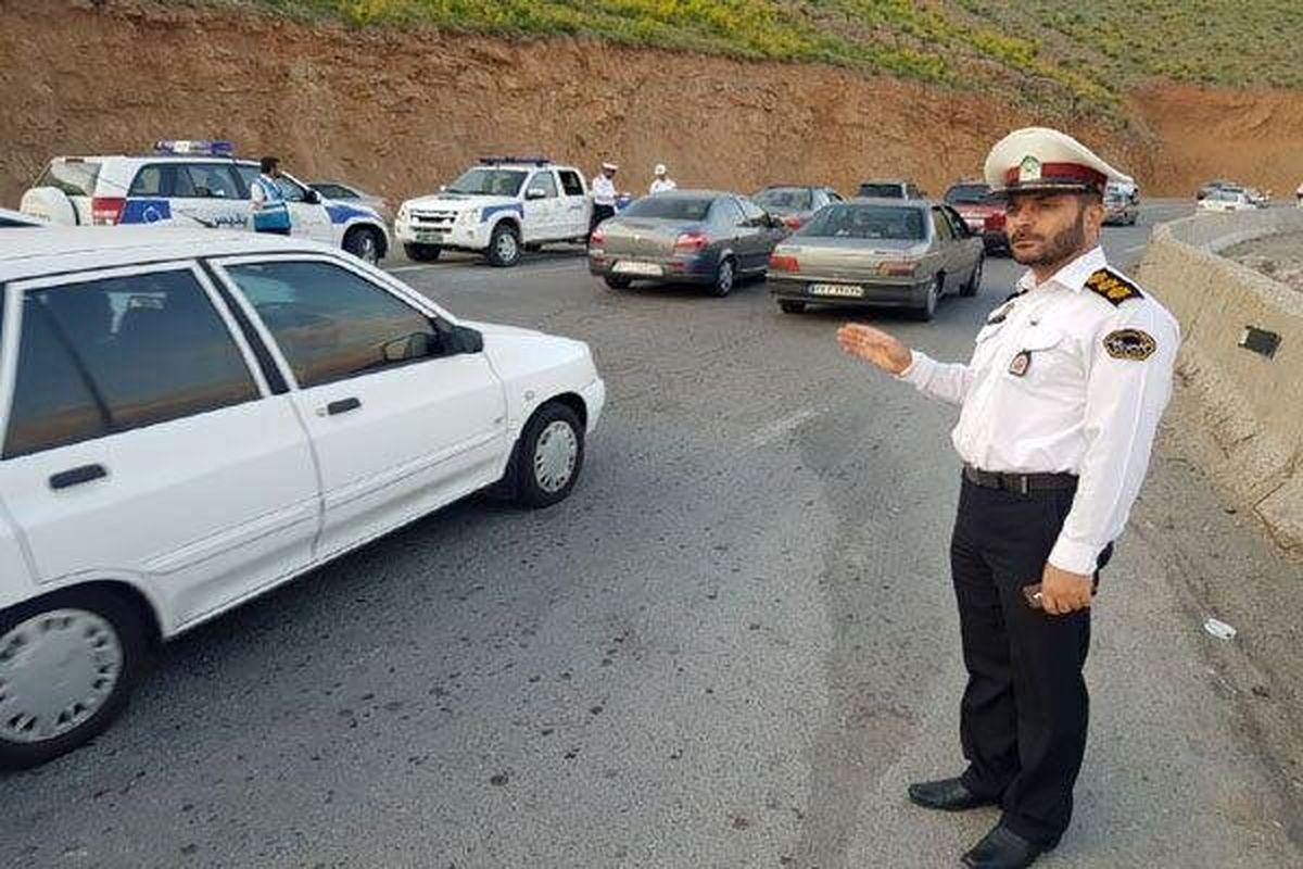پلیس راه 