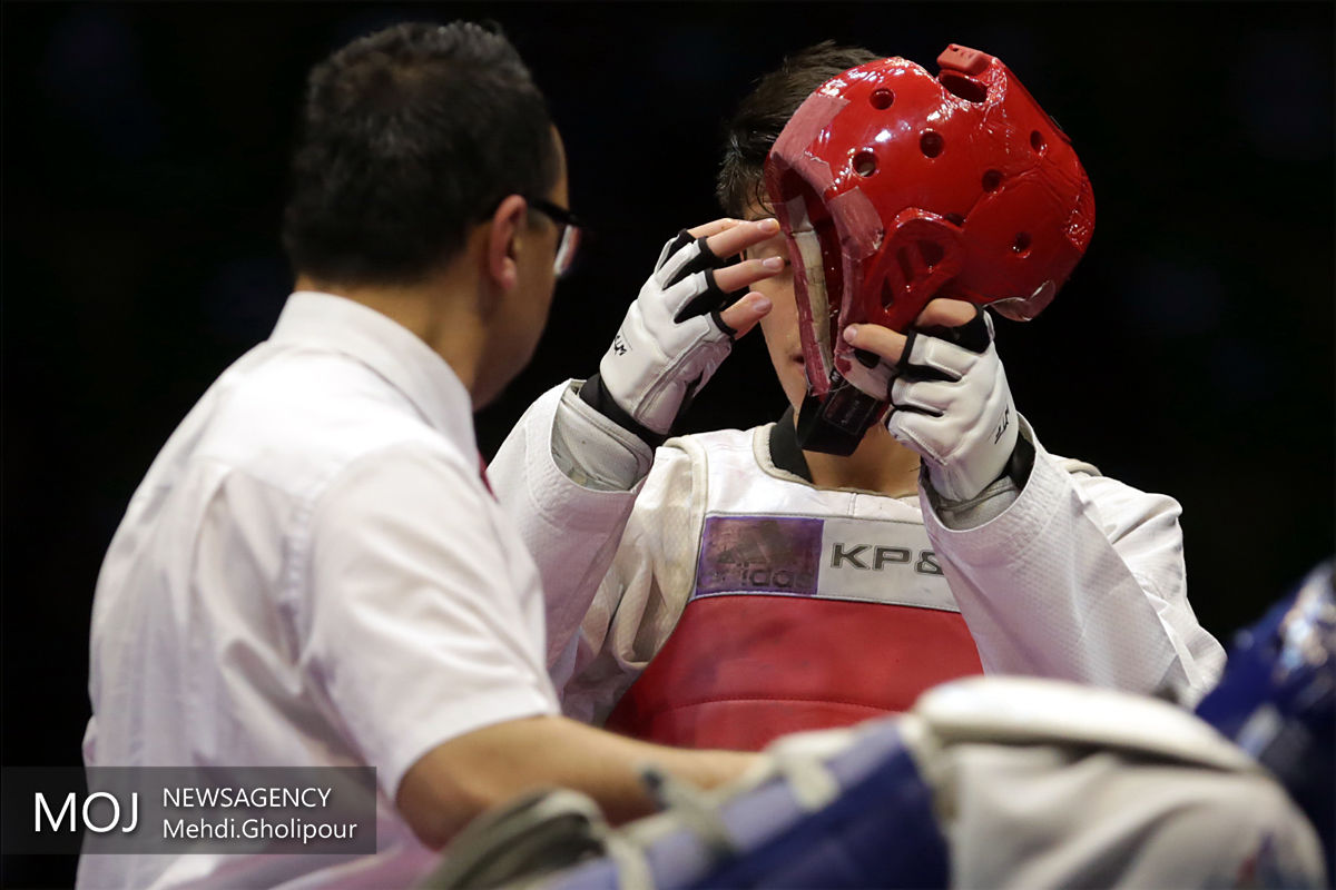 مسابقات بین المللی تکواندو جام فجر در ساری