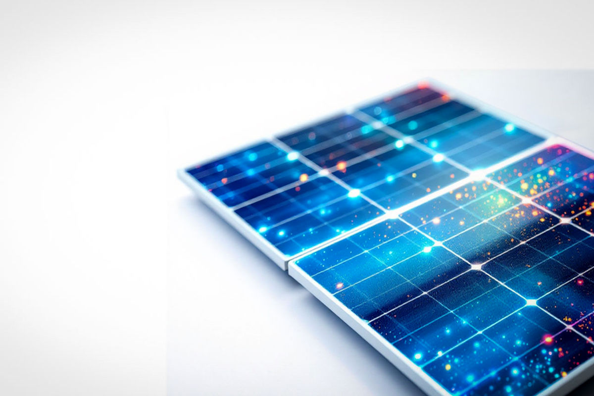 نیروگاه خورشیدی