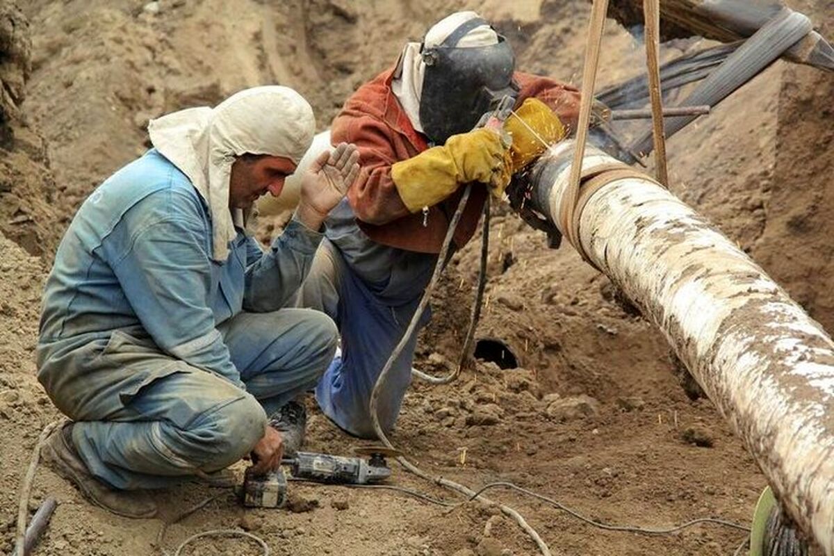 توقف ارسال سوخت به نیروگاه هنگام 