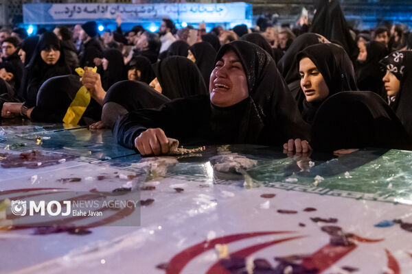 ۱۰۴۵ نفر از هموطنان در حملات دشمن به شهادت رسیدند