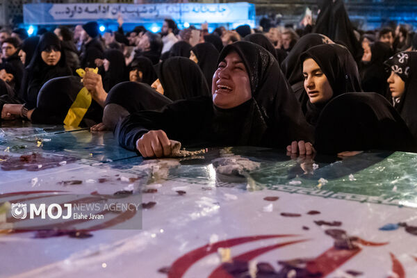 ۱۰۴۵ نفر از هموطنان در حملات دشمن به شهادت رسیدند