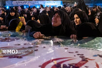 ۱۰۴۵ نفر از هموطنان در حملات دشمن به شهادت رسیدند