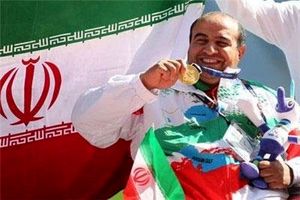 دومین نشان طلای کاروان ایران به نام مختاری ثبت شد