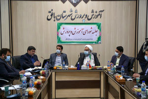 هیچ محدودیتی در منابع مالی آموزش و پرورش برای تربیت نیروی انسانی نداریم