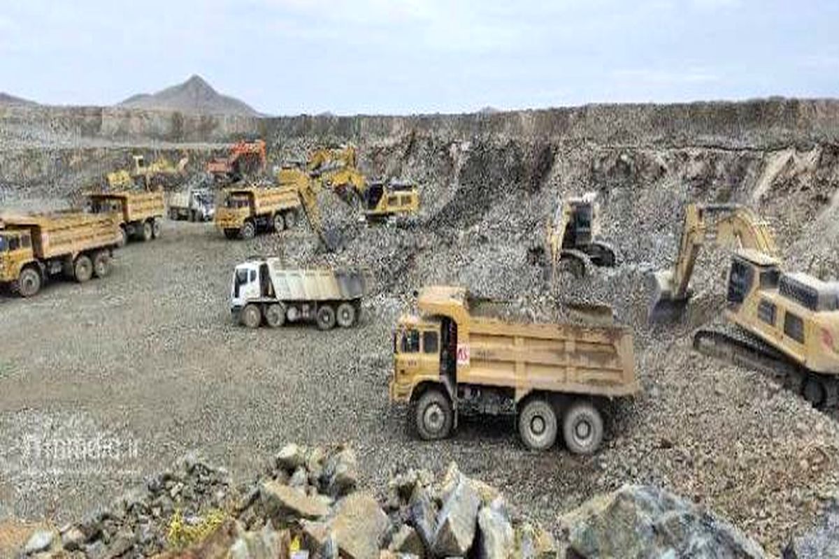 فلزات و صنایع معدنی