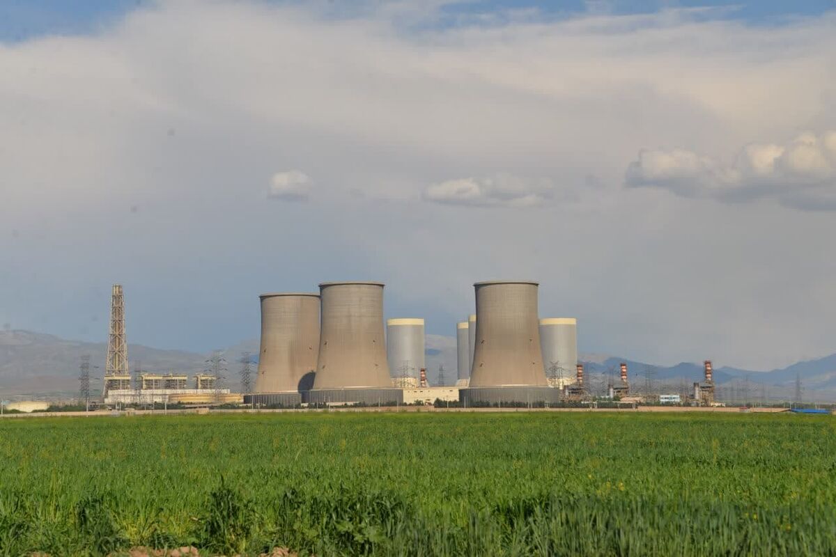 نیروگاه شهید رجایی