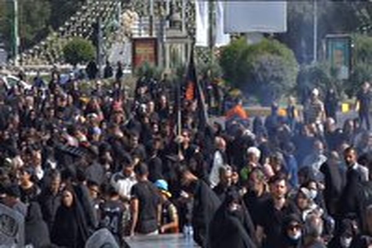پیاده روی اربعین