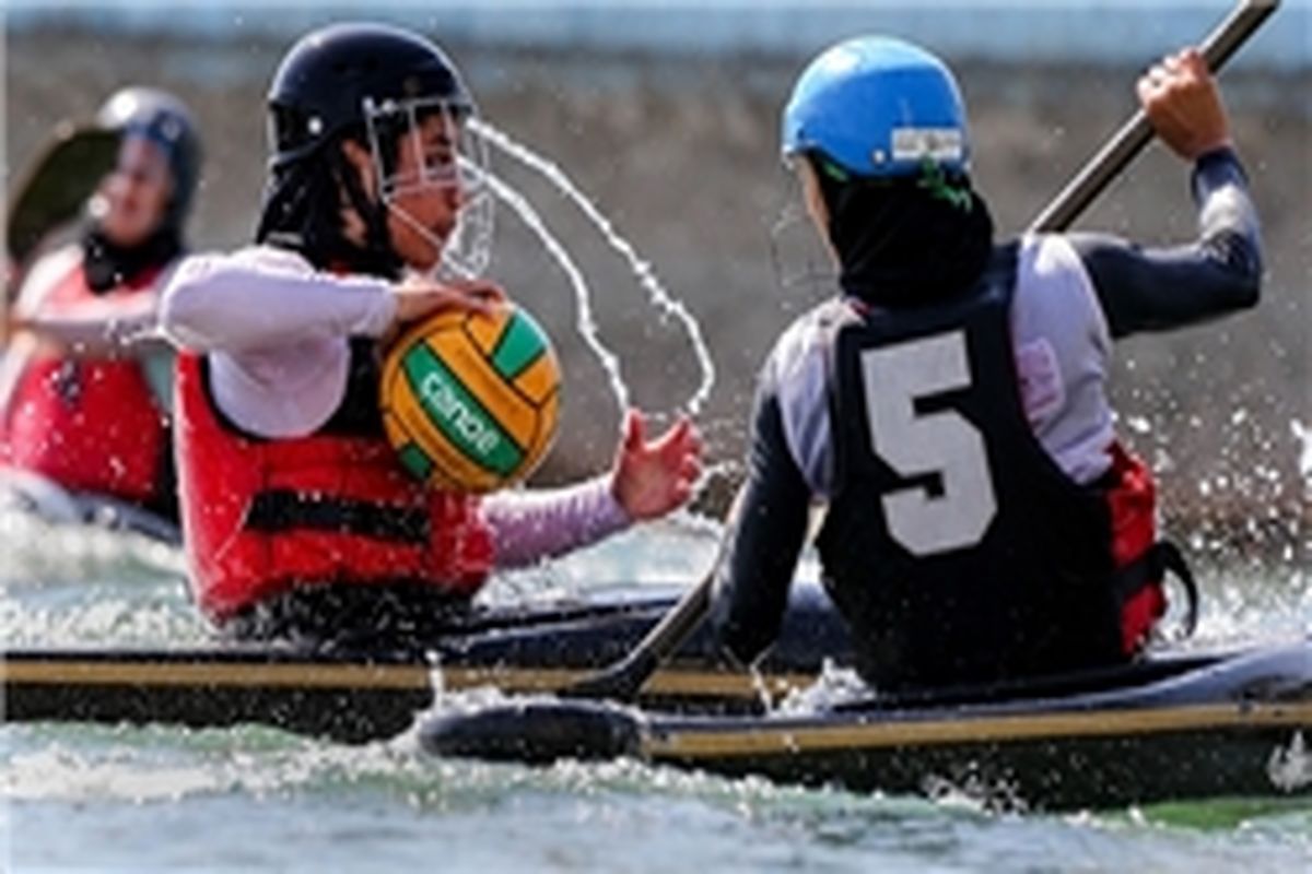 مسابقات قهرمانی کشور کانوپولوی بانوان