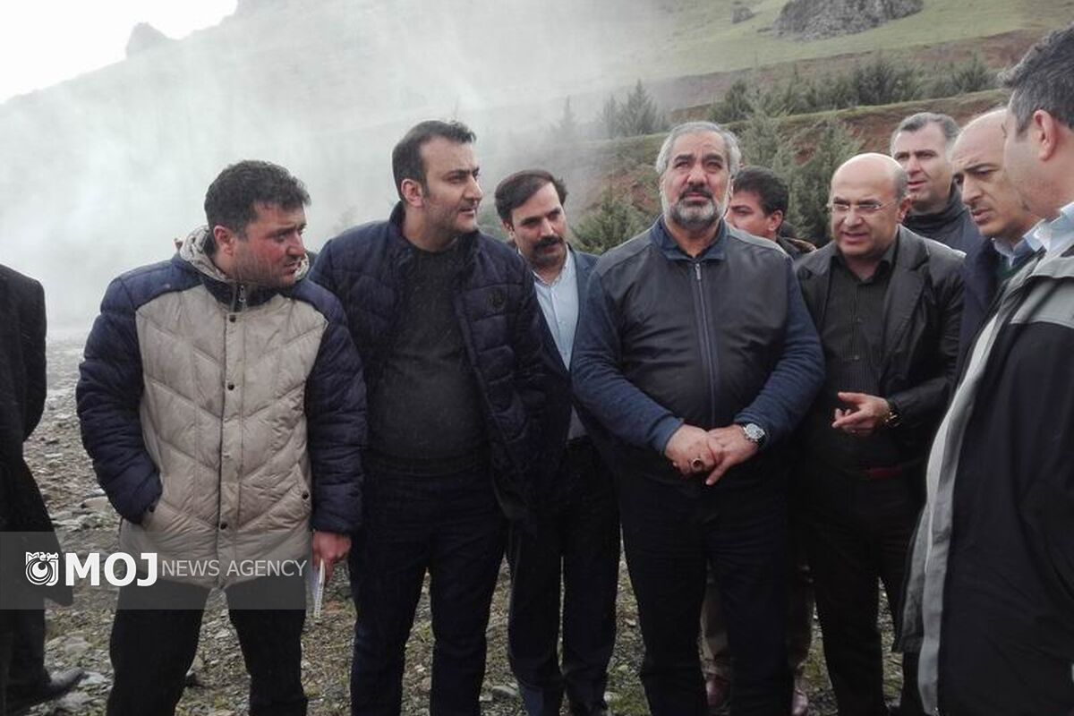 بازدید استاندار کردستان