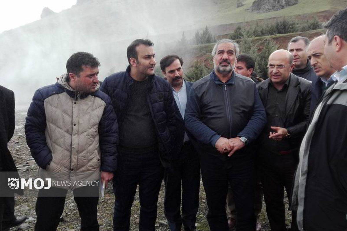 بازدید استاندار کردستان