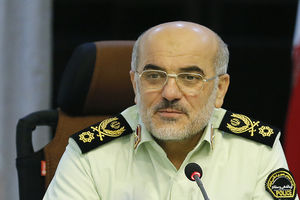 وظیفه اصلی پلیس ایجاد نظم، امنیت و آرامش برای مردم است/ حدود ۲۰۰ هزار سارق حرفه‌ای در کشور وجود دارد
