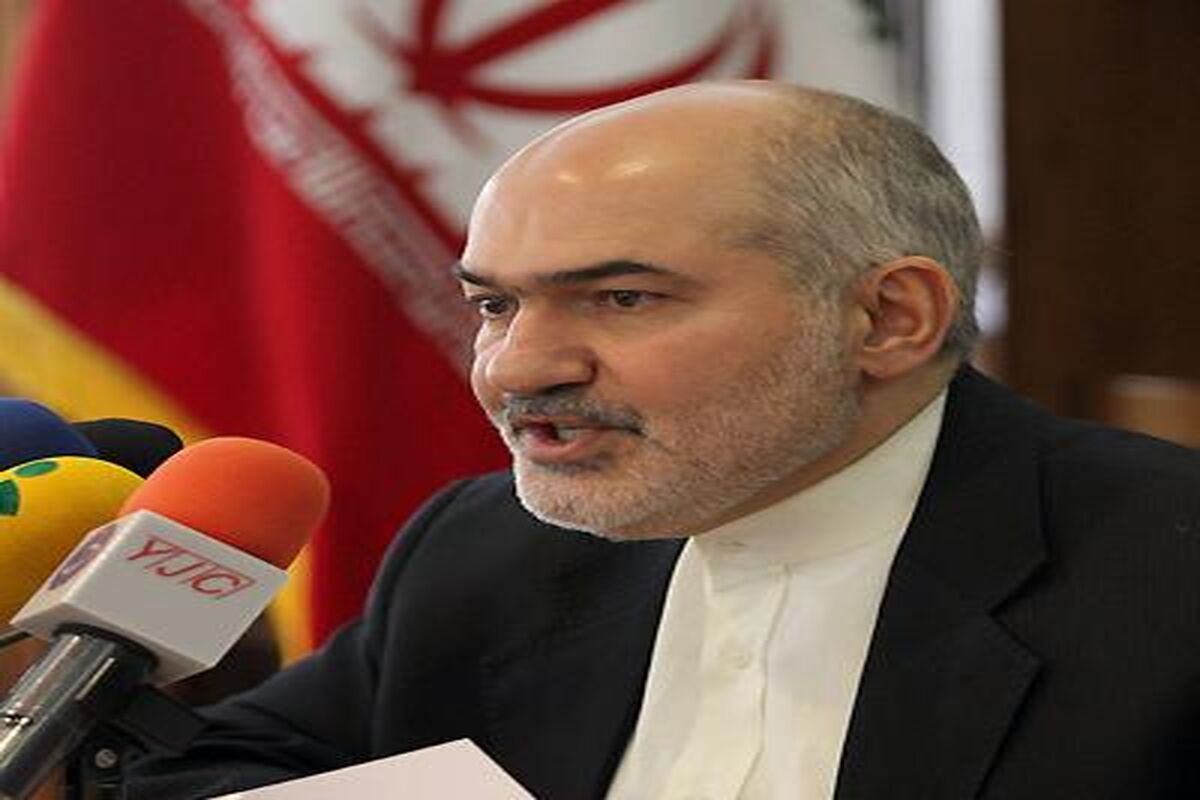 دبیر شورای فرهنگ عمومی کشور 