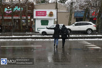 ورود سامانه بارشی جدید به کشور از امروز 