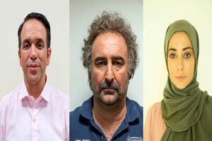 آغاز فیلمبرداری فیلم تلویزیونی وانتافه در تهران