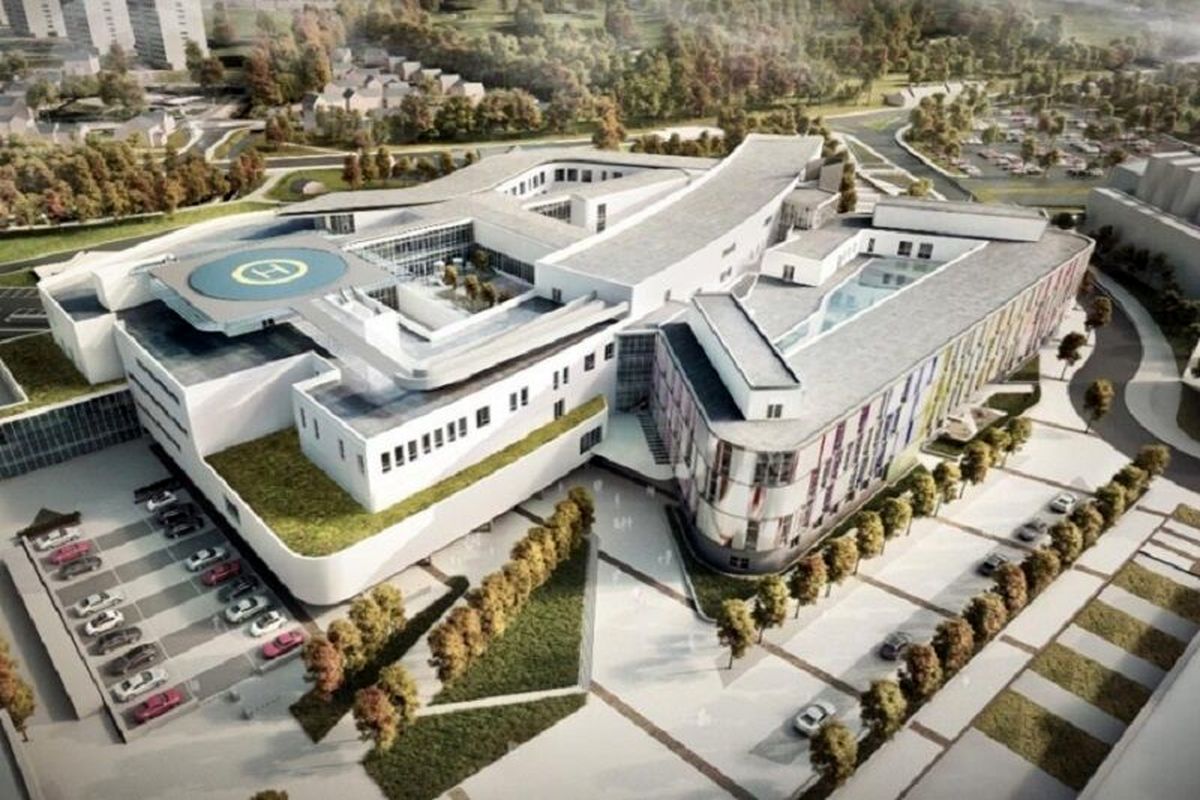 مرکز جامع سرطان همدان