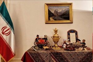 جشن شب یلدا در سفارت ایران در دانمارک برگزار شد
