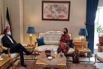 تاکید ایران و روسیه بر گسترش همکاری ‌های فرهنگی و رسانه‌ای