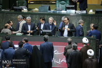 علی لاریجانی برای دهمین سال متوالی رئیس مجلس شد