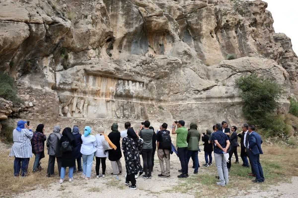 میراث فرهنگی فارس 