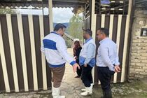 اداره دامپزشکی میاندورود وضعیت سلامت دام‌ها در منطقه کوهدشت را پایش کرد