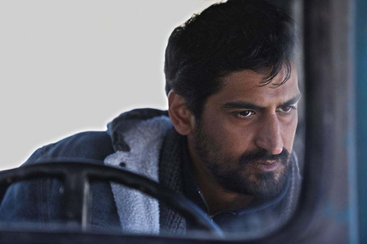 فیلم سینمایی «آه سرد»