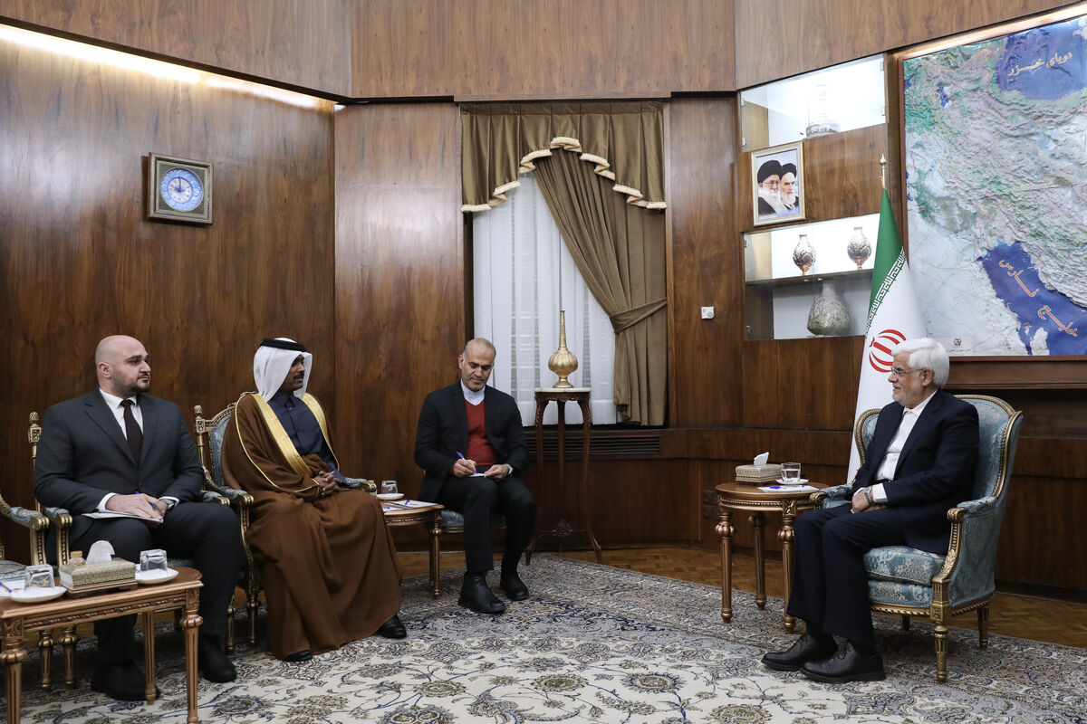 معاون اول رئیس جمهور