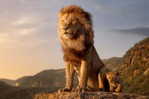 فروش شیرشاه در سینماهای آمریکا رکورد زد