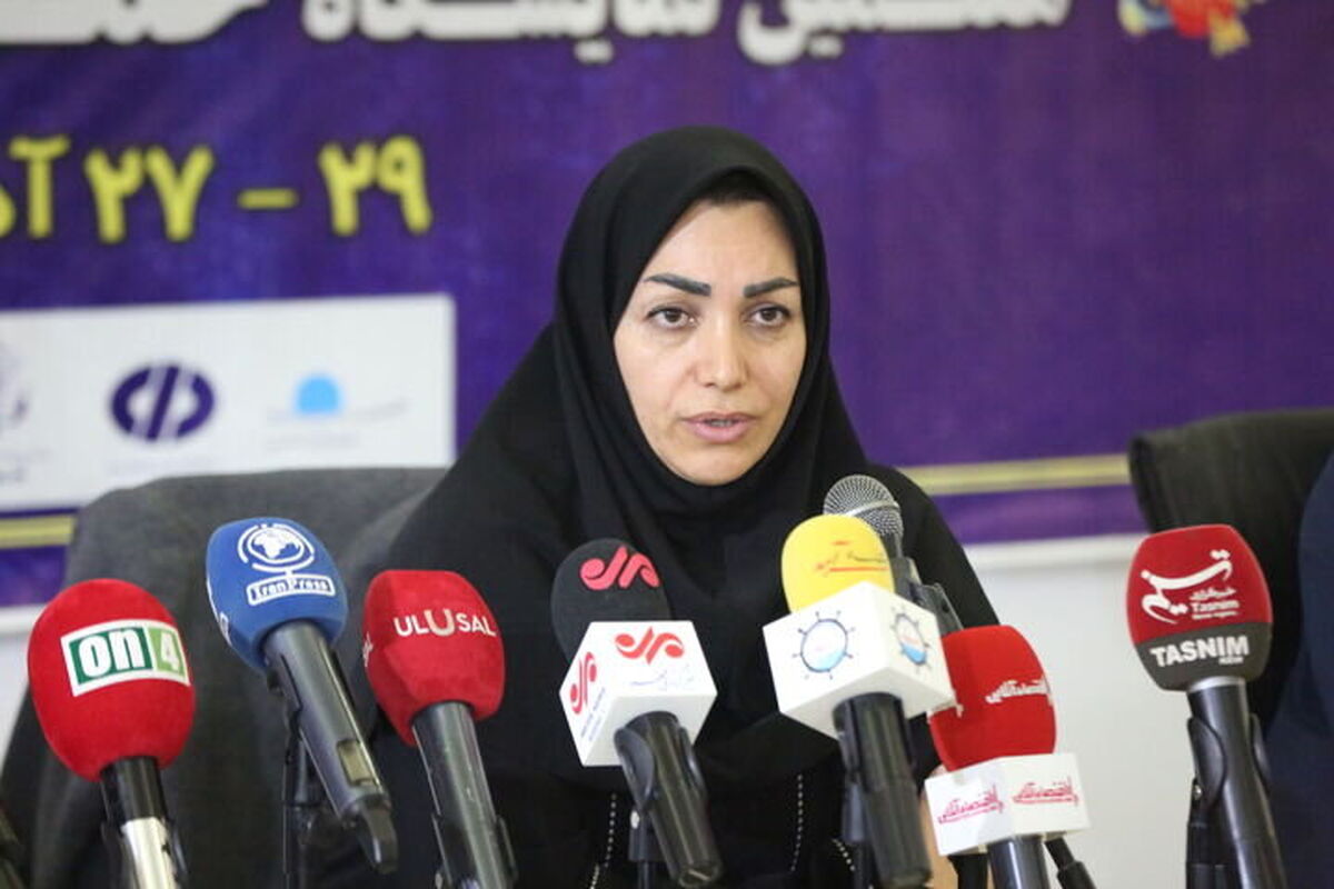 سحر تاج‌بخش رئیس سازمان هواشناسی کشور