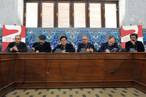 شاهد رشد کمی کیفی این دوره از جشنواره تجسمی فجر هستیم / بازگشت به روش قدیمی قابل دفاع است