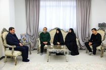 شهدای جنگ ۱۲ روزه در امنیت کشور نقش کلیدی داشتند