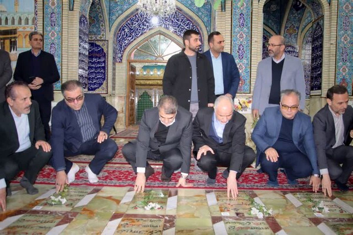 وزیر دادگستری